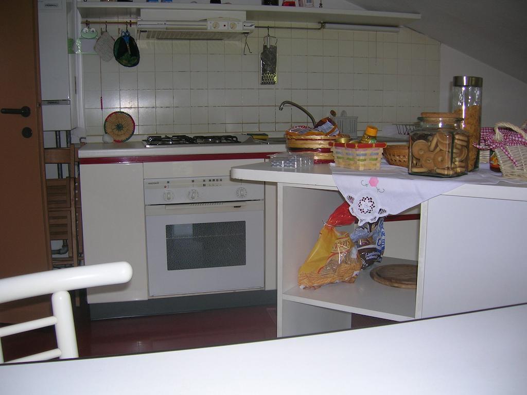 Bed and Breakfast Mansarda Raggio Di Sole Верона Номер фото