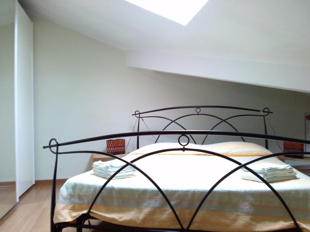 Bed and Breakfast Mansarda Raggio Di Sole Верона Номер фото
