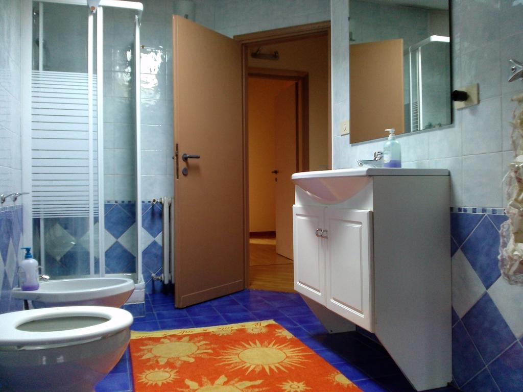 Bed and Breakfast Mansarda Raggio Di Sole Верона Номер фото