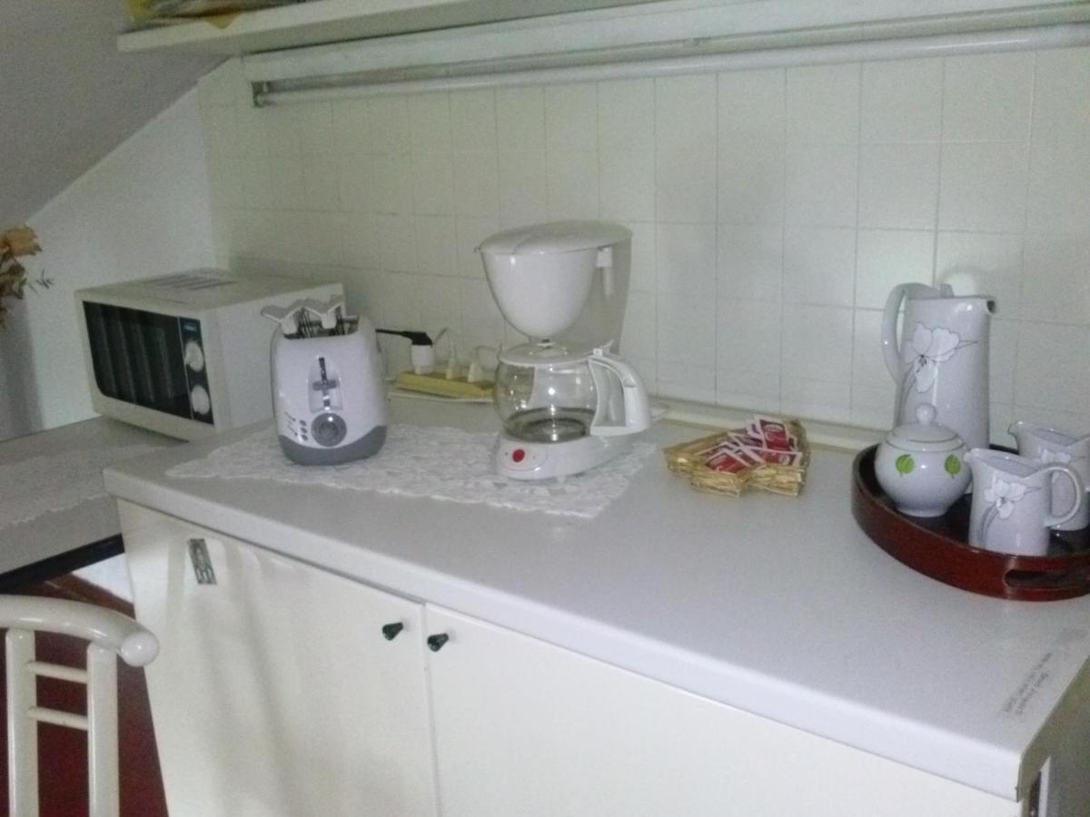 Bed and Breakfast Mansarda Raggio Di Sole Верона Номер фото